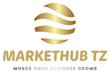 Markethub TZ Logo