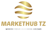 Markethub tz logo